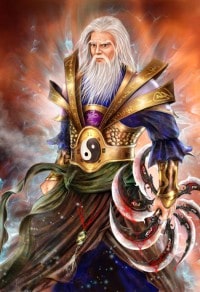 网游之皇战天选